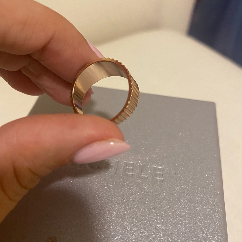 Rose “Gold” Ring - image 2